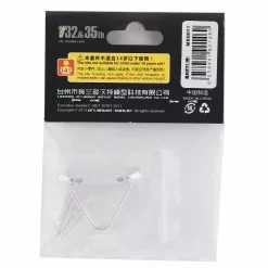 Orlandoo Hunter OH35A01 Metal Stinger Front Bumper (Silver) -Orlandoo Hunter Sales 2022 olhmx0011 2