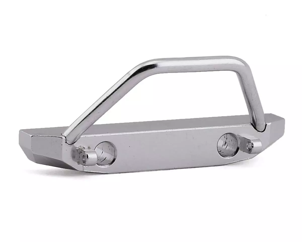 Orlandoo Hunter OH35A01 Metal Trailbar Front Bumper (Silver) 3 Orlandoo Hunter OH35A01 Metal Trailbar Front Bumper (Silver)