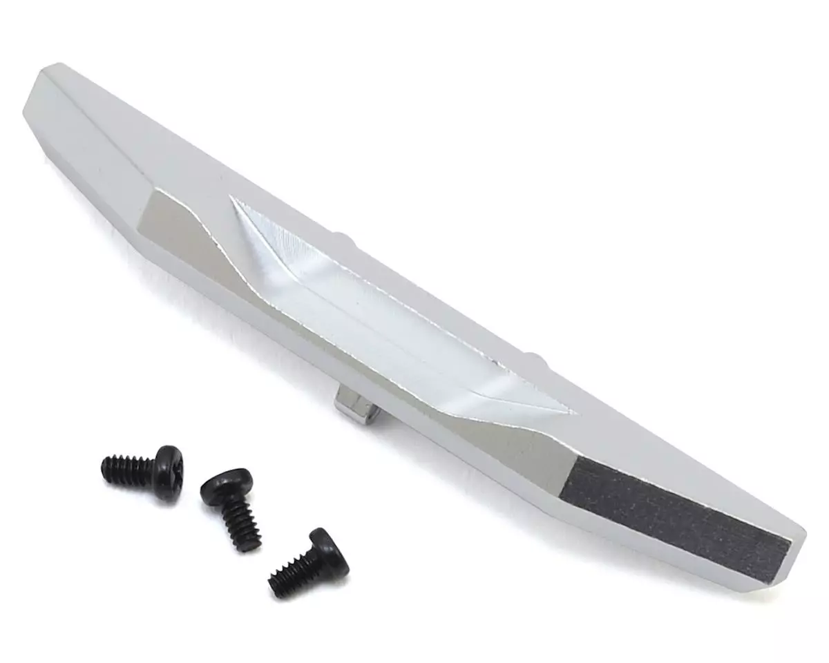 Orlandoo Hunter OH35A01 Aluminum Rear Bumper (Silver) 3 Orlandoo Hunter OH35A01 Aluminum Rear Bumper (Silver)