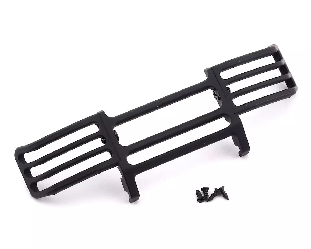 Orlandoo Hunter OH32A02 Metal Front Bumper (Black) 3 Orlandoo Hunter OH32A02 Metal Front Bumper (Black)