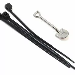 Orlandoo Hunter Shovel (Silver)