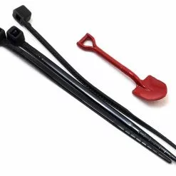 Orlandoo Hunter Shovel (Red)
