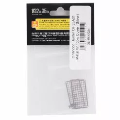 Orlandoo Hunter OH35A01 Metal Window Cover (Silver) -Orlandoo Hunter Sales 2022 olhmx0024 1
