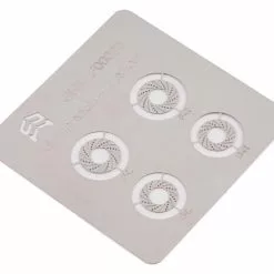 Orlandoo Hunter 1/32 & 1/35 Simulated Brake Discs (4)