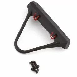 Orlandoo Hunter OH35A01 Metal Stinger Front Bumper w/D-Rings (Black)