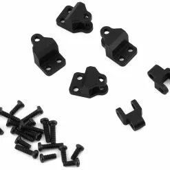 Orlandoo Hunter 32M01 Metal Front Suspension Lifting Lug Set (Black)