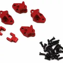 Orlandoo Hunter 32M01 Metal Rear Suspension Lifting Lug (Red)
