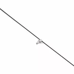 Orlandoo Hunter Side Mount Whip Antenna (Silver)