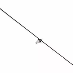 Orlandoo Hunter Side Mount Whip Antenna (Black)
