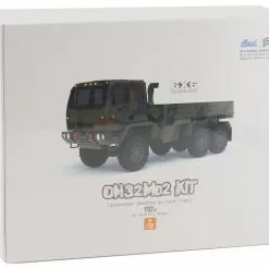 Orlandoo Hunter OH32M02 1/32 Micro Scale Military 6x6 Truck Kit -Orlandoo Hunter Sales 2022 olhoh32m02 4