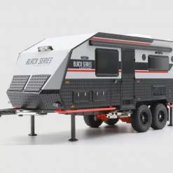 Orlandoo Hunter OH32N01 Black Series HQ19 1/32 Micro Trailer Kit