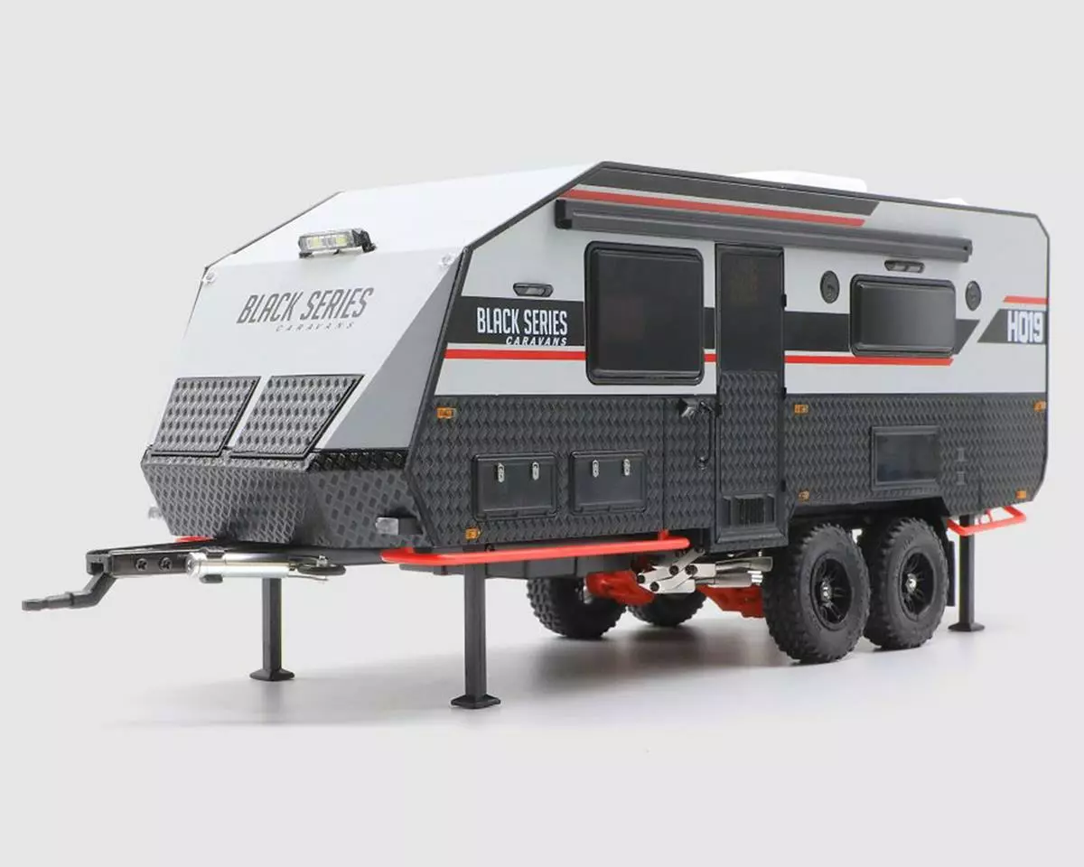 Orlandoo Hunter OH32N01 Black Series HQ19 1/32 Micro Trailer Kit 3 Orlandoo Hunter OH32N01 Black Series HQ19 1/32 Micro Trailer Kit