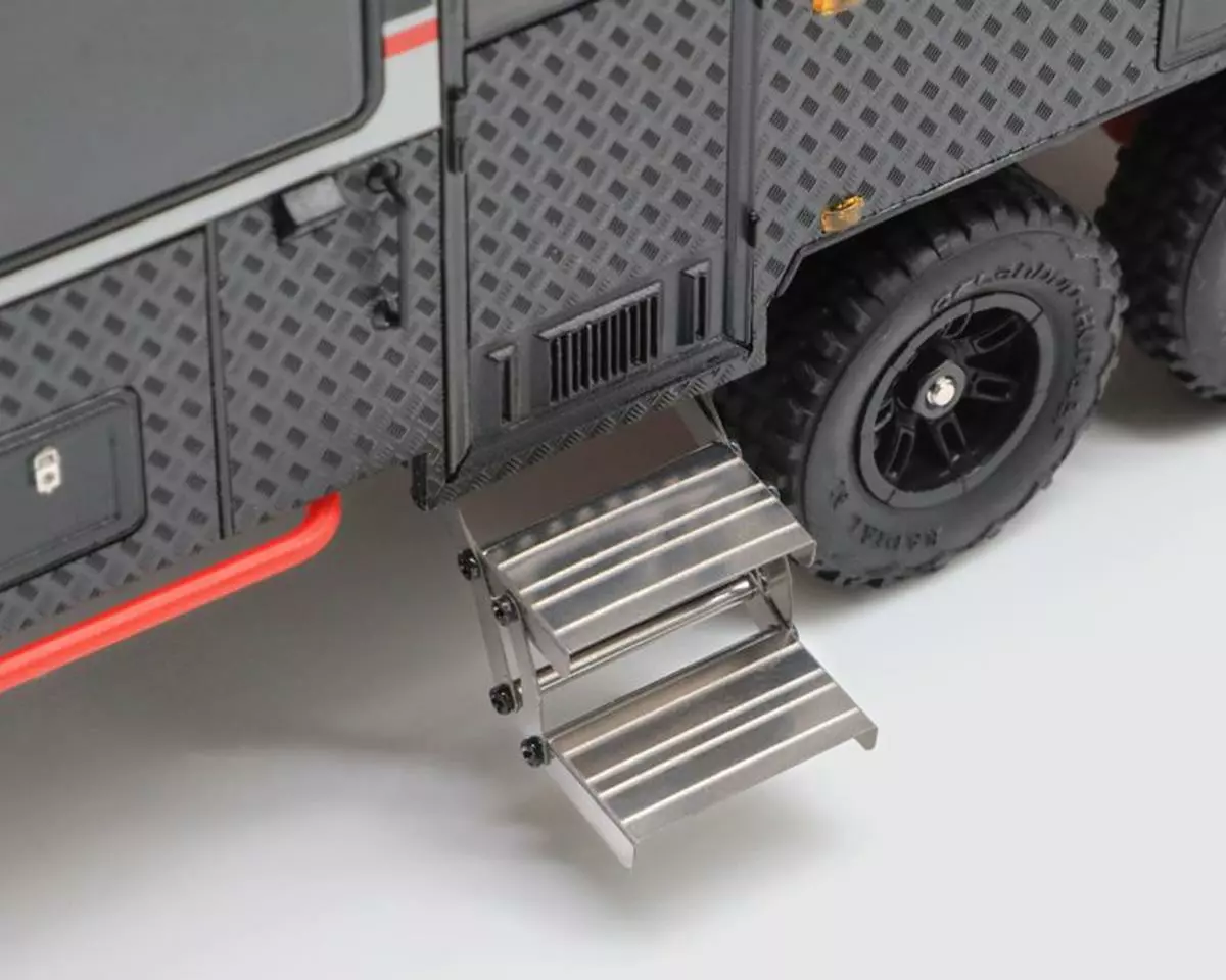 Orlandoo Hunter OH32N01 Black Series HQ19 1/32 Micro Trailer Kit 9 Orlandoo Hunter OH32N01 Black Series HQ19 1/32 Micro Trailer Kit - Image 7