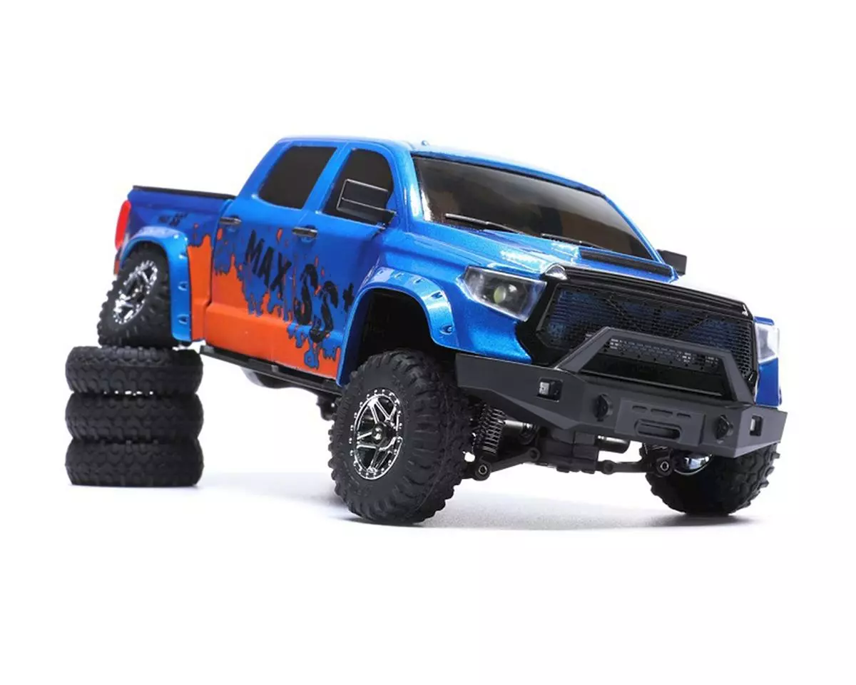 Orlandoo Hunter OH32P02 1/32 Micro Crawler Kit (Tundra) 3 Orlandoo Hunter OH32P02 1/32 Micro Crawler Kit (Tundra)