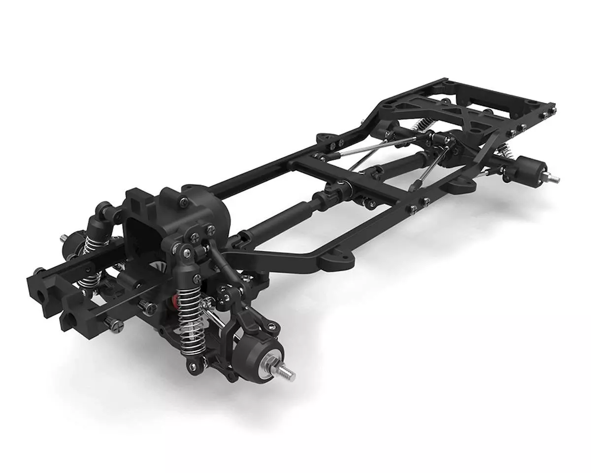 Orlandoo Hunter OH32P02 1/32 Micro Crawler Kit (Tundra) 4 Orlandoo Hunter OH32P02 1/32 Micro Crawler Kit (Tundra) - Image 2