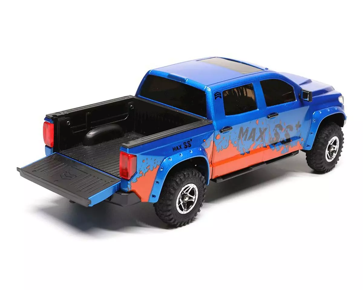 Orlandoo Hunter OH32P02 1/32 Micro Crawler Kit (Tundra) 6 Orlandoo Hunter OH32P02 1/32 Micro Crawler Kit (Tundra) - Image 4