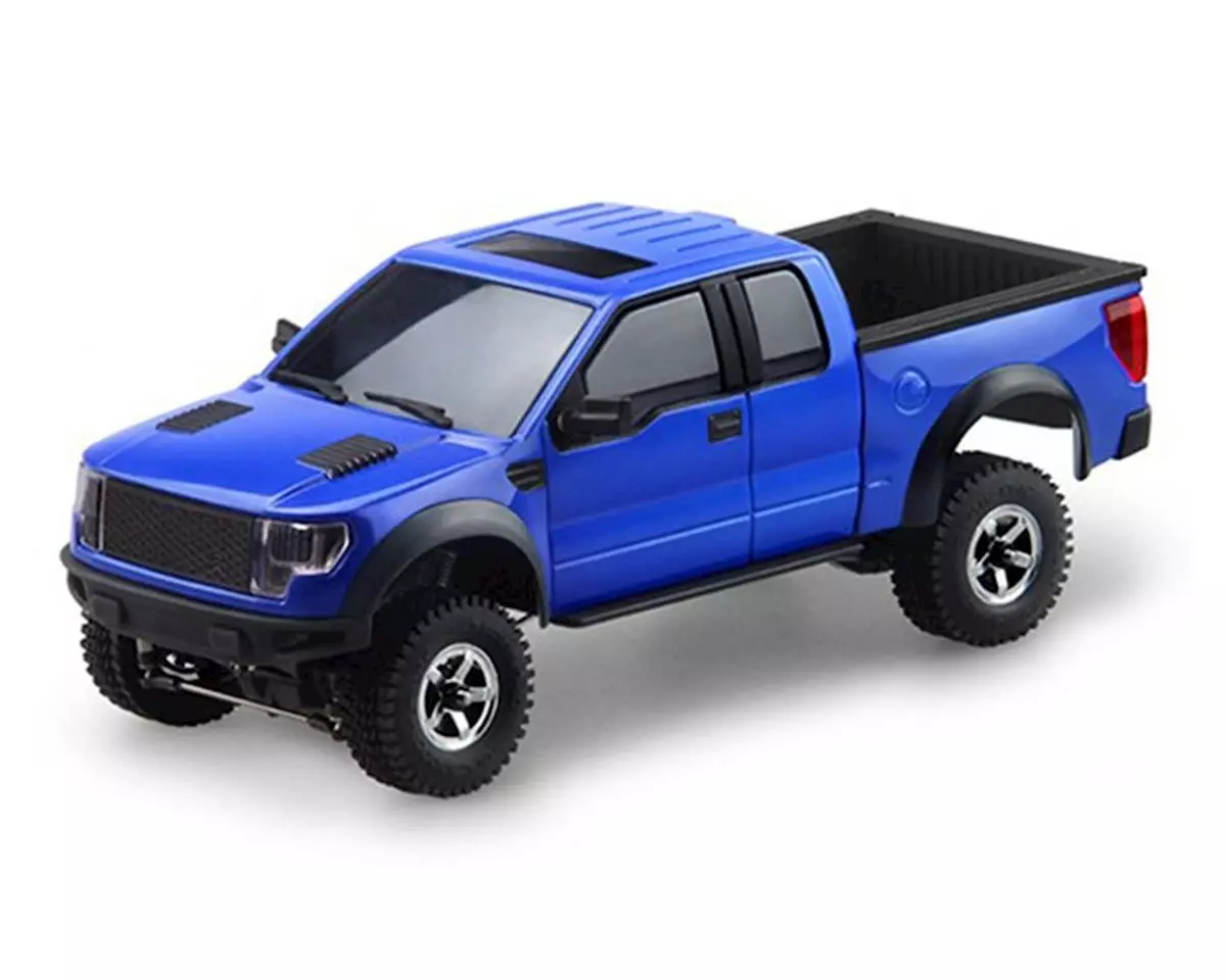 Orlandoo Hunter OH35P01 1/35 Micro Crawler Kit (F-150 Pickup Truck) 3 Orlandoo Hunter OH35P01 1/35 Micro Crawler Kit (F-150 Pickup Truck)