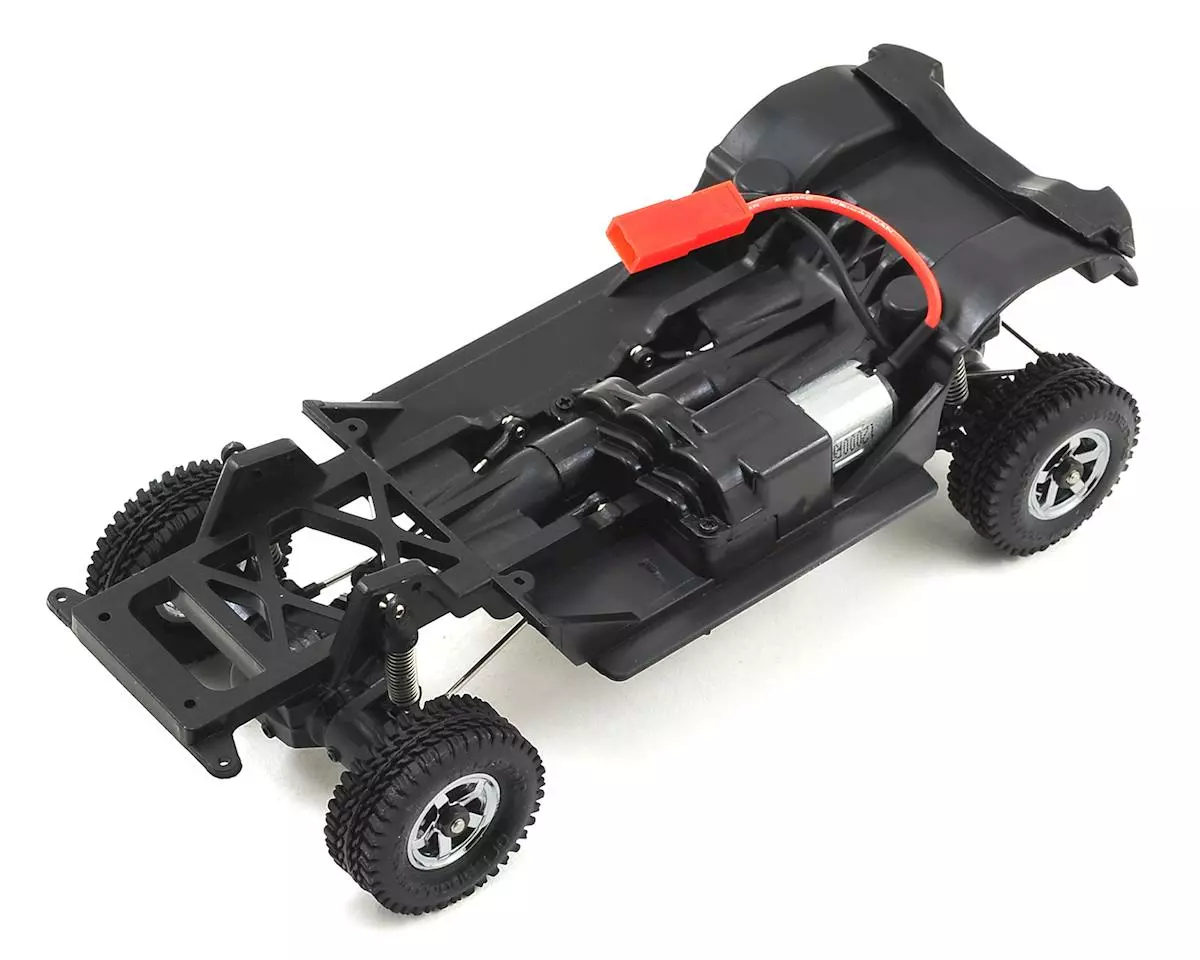 Orlandoo Hunter OH35P01 1/35 Micro Crawler Kit (F-150 Pickup Truck) 4 Orlandoo Hunter OH35P01 1/35 Micro Crawler Kit (F-150 Pickup Truck) - Image 2