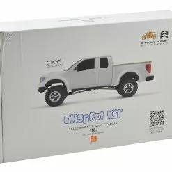 Orlandoo Hunter OH35P01 1/35 Micro Crawler Kit (F-150 Pickup Truck) 9 Orlandoo Hunter OH35P01 1/35 Micro Crawler Kit (F-150 Pickup Truck) -Orlandoo Hunter Sales 2022 olhoh35p01 3