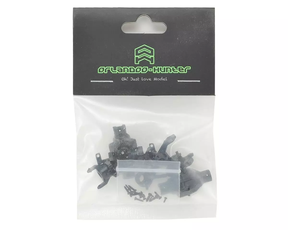 Orlandoo Hunter 35P01 Front Axle Housing 4 Orlandoo Hunter 35P01 Front Axle Housing - Image 2